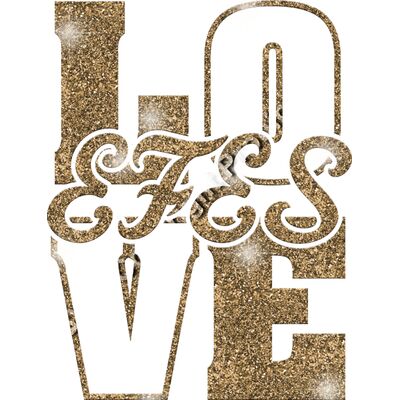 GLT74 GOLD GLITTER Thumbnail