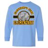 5400B Youth Heavy Cotton Long Sleeve Thumbnail