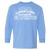 5400B Youth Heavy Cotton Long Sleeve Thumbnail