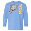 5400B Youth Heavy Cotton Long Sleeve Thumbnail