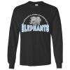 2400 Adult Ultra Cotton Long Sleeve T-Shirt Thumbnail