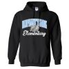 18500 Adult Heavy Blend Hooded Sweatshirt Thumbnail