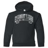 18500B Youth Heavy Blend Hooded Sweatshirt Thumbnail