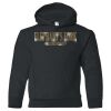 18500B Youth Heavy Blend Hooded Sweatshirt Thumbnail