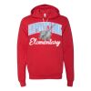 3719 Unisex Sponge Fleece Hoodie Thumbnail