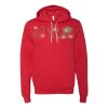 3719 Unisex Sponge Fleece Hoodie Thumbnail