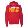 3719 Unisex Sponge Fleece Hoodie Thumbnail