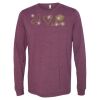 3513 Adult Extra Soft Tri-blend Long Sleeve Thumbnail