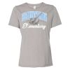 6413 Women’s Extra Soft Tri-blend Tee Thumbnail