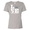 6413 Women’s Extra Soft Tri-blend Tee Thumbnail