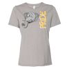 6413 Women’s Extra Soft Tri-blend Tee Thumbnail